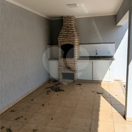 Casa à venda com 3 quartos, sendo 1 suíte,  no condomínio Residencial Eldorado, São Carlos - SP