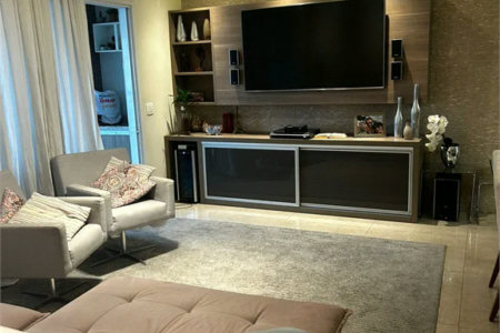 Apartamento à venda com 2 suítes em Parque Reboucas, São Paulo, SP