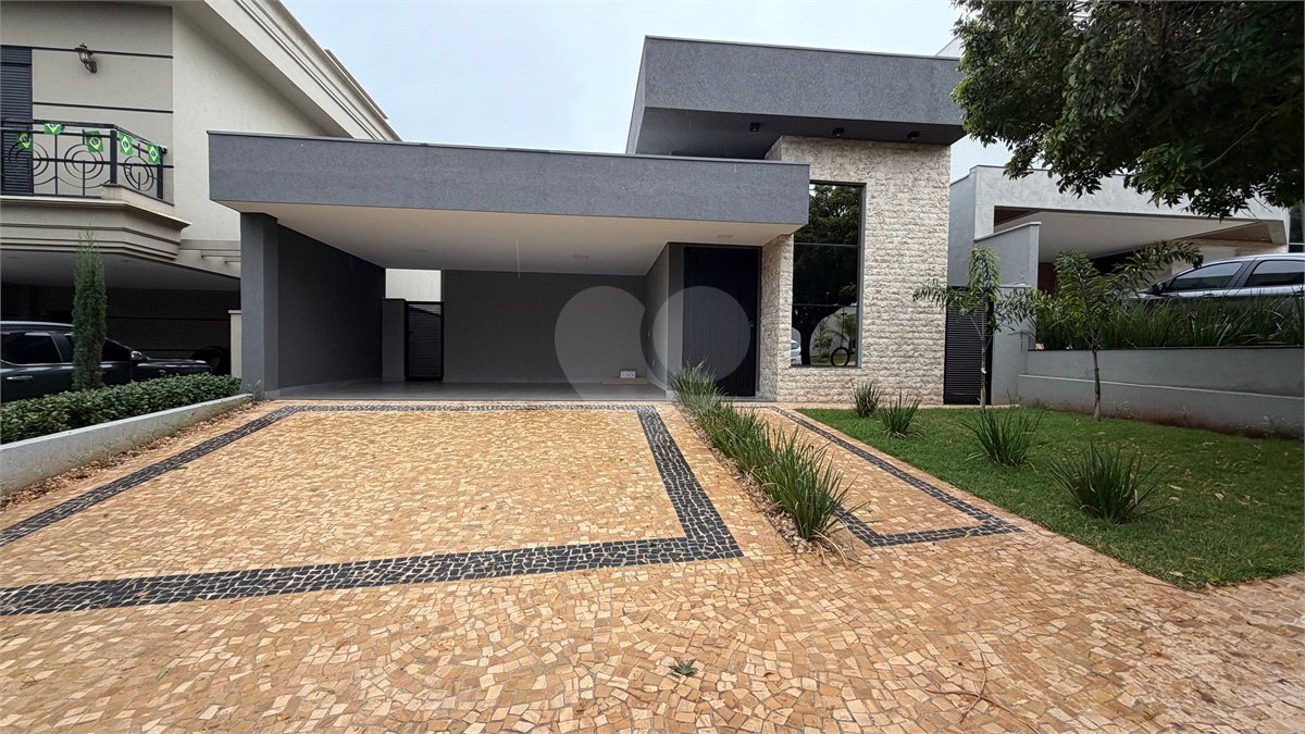 Casa à venda com 3 suítes no condomínio Bella Cittá Rp, Ribeirão Preto - SP