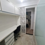 Apartamento à venda com 3 quartos, sendo 2 suítes, no Centro, São Bernardo do Campo, SP
