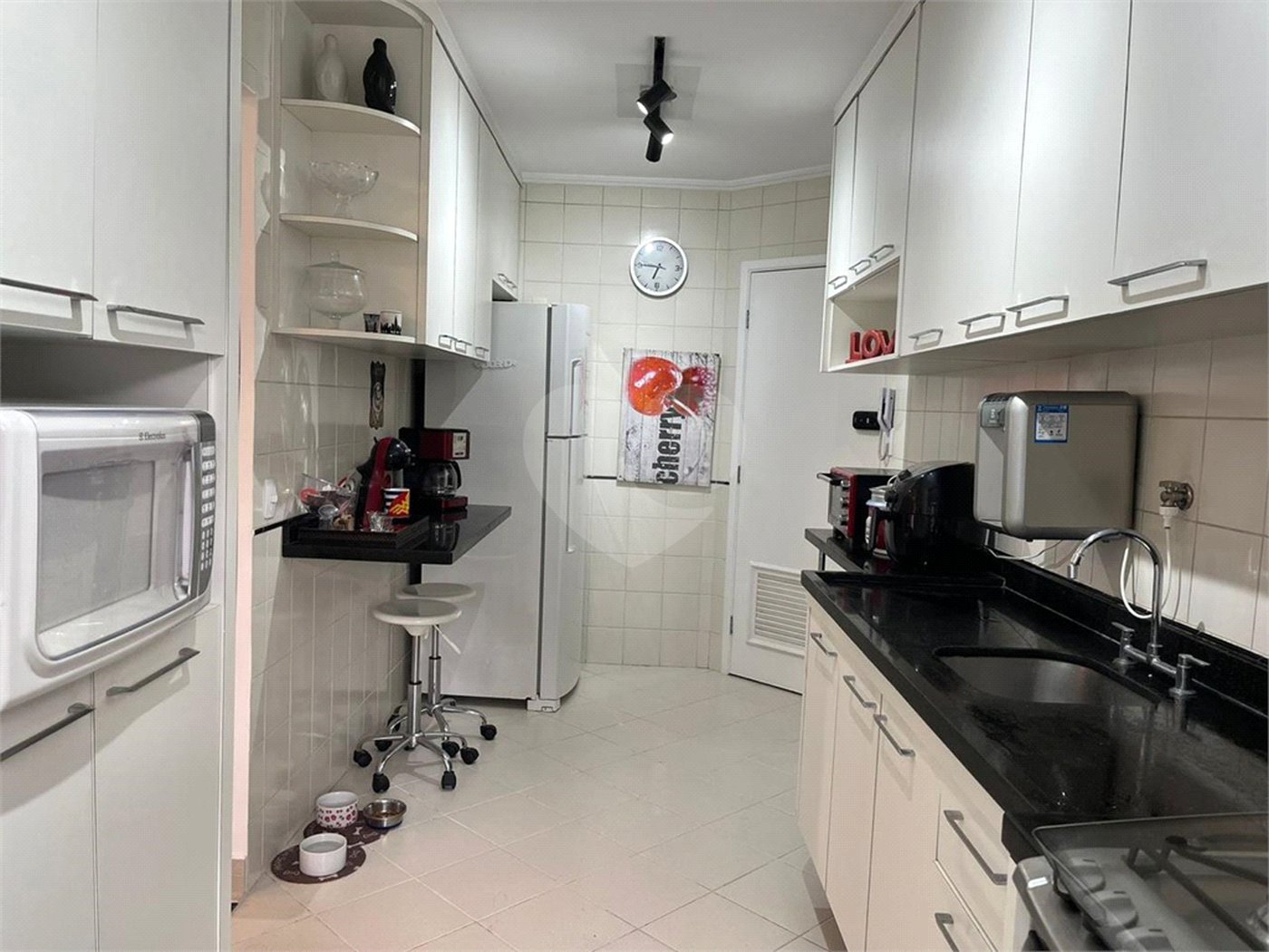 Apartamento à venda com 3 quartos, sendo 1 suíte, em Santa Teresinha, São Paulo, SP