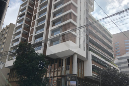 Apartamento à venda com 1 suíte em Jardim Paulista, São Paulo, SP