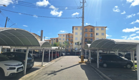 Apartamento à venda com 2 quartos em Jardim Tatiana, Votorantim, SP