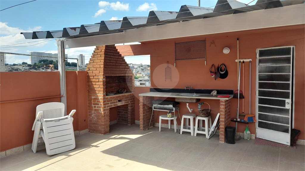 Sobrado à venda com 3 quartos, sendo 2 suítes, em Limão, São Paulo, SP