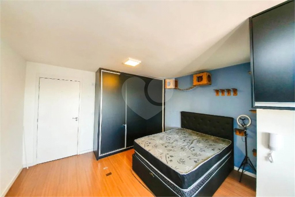 Apartamento à venda com 1 quarto em Vila Ema, São Paulo, SP