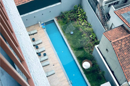 Apartamento à venda com 1 quarto em Pinheiros, São Paulo, SP