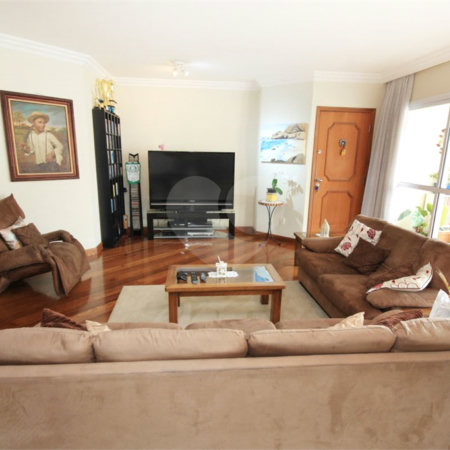 Apartamento à venda com 3 suítes em Vila Mascote, São Paulo, SP