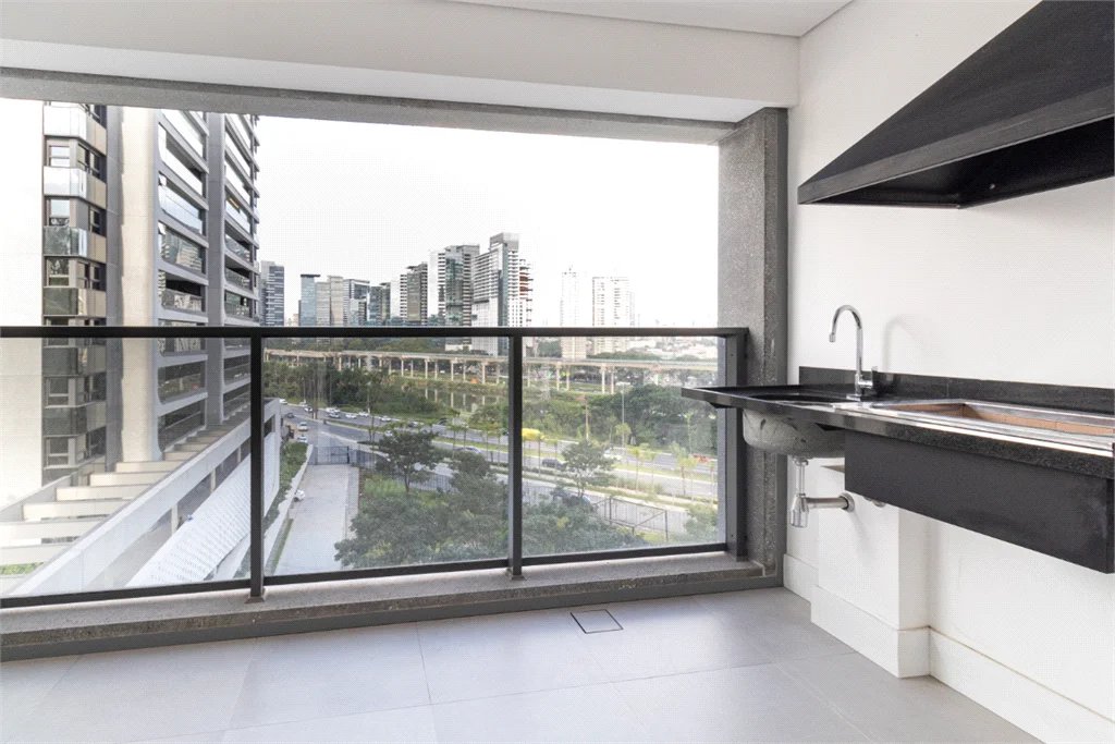 Apartamento à venda com 2 suítes em Jardim Morumbi, São Paulo, SP