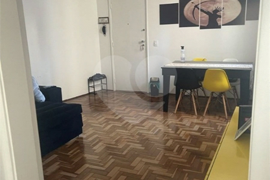 Apartamento à venda com 2 quartos em Santana, São Paulo, SP