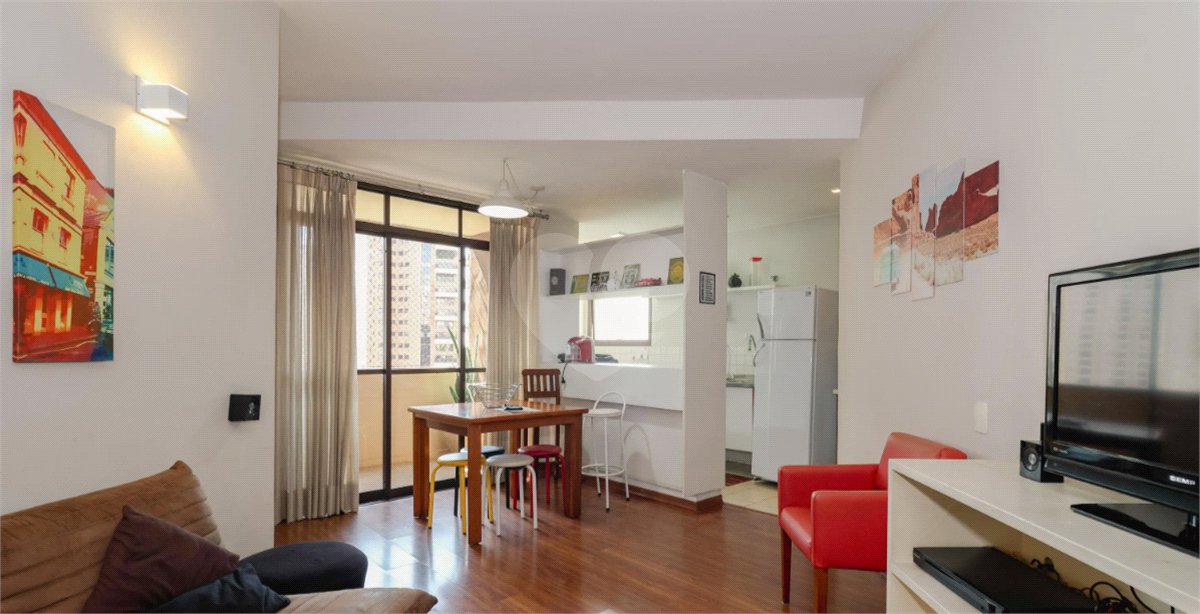 Apartamento para alugar com 1 suíte em Vila Andrade, São Paulo, SP