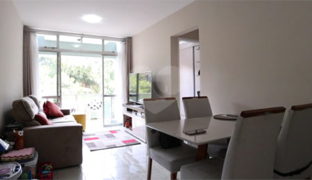 Apartamento à venda com 2 quartos em Santana, São Paulo, SP