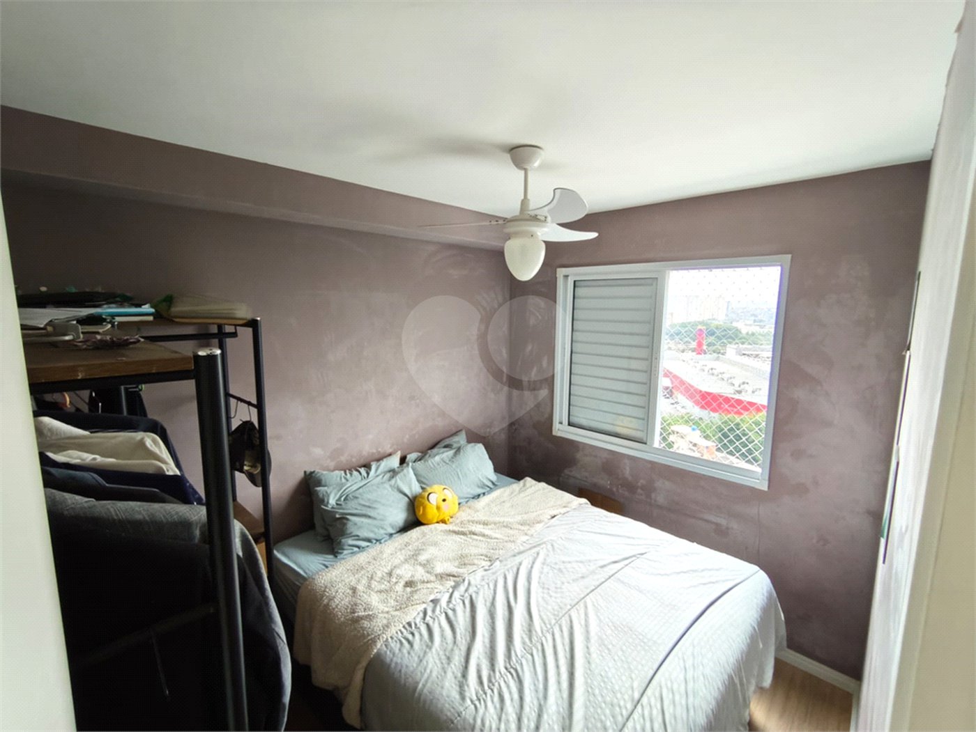 Apartamento à venda com 1 quarto em Água Branca, São Paulo, SP