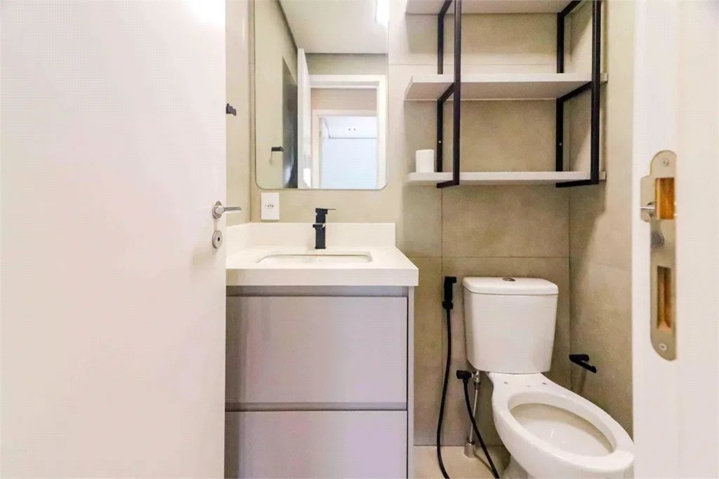 Studio à venda com 2 quartos, sendo 1 suíte, em Butantã, São Paulo, SP