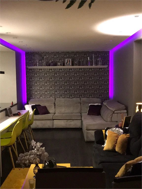 Apartamento à venda com 3 quartos, sendo 1 suíte, em Vila Anastácio, São Paulo, SP