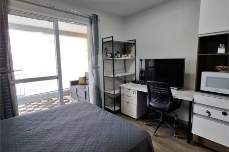 Studio à venda em Belenzinho, São Paulo, SP