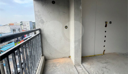 Apartamento à venda com 1 quarto em Vila Mazzei, São Paulo, SP