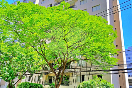 Apartamento à venda com 2 quartos, sendo 1 suíte,  em Itaim Bibi, São Paulo, SP
