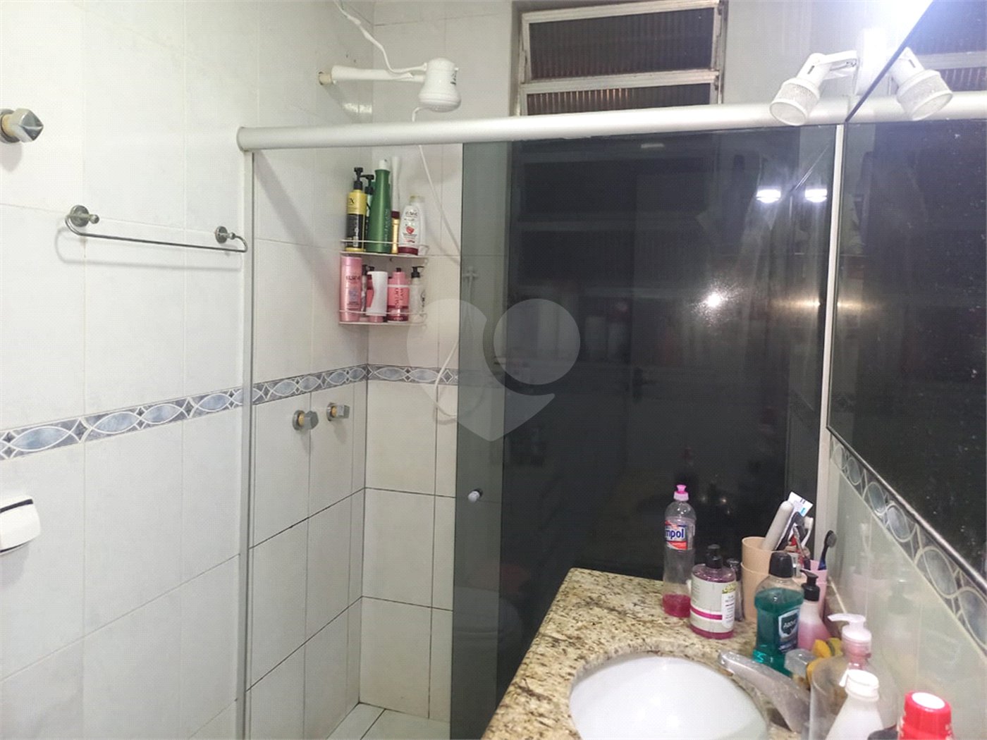 Apartamento à venda com 2 quartos em Tijuca, Rio de Janeiro, RJ