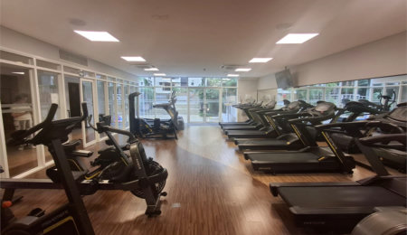 Apartamento à venda ou para alugar com 1 quarto em Cerqueira César, São Paulo, SP