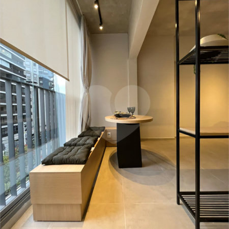 Apartamento para alugar com 1 suíte em Sumarezinho, São Paulo, SP
