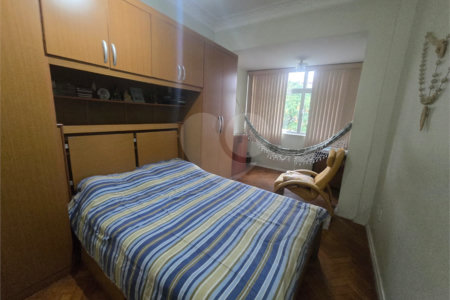 Apartamento à venda com 3 quartos em Tijuca, Rio de Janeiro, RJ