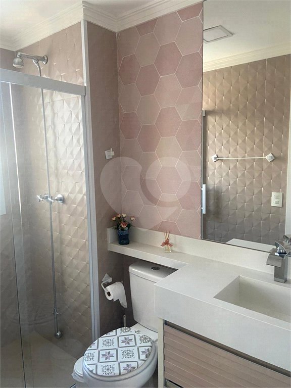 Apartamento à venda com 3 suítes no Centro, Santo André, SP
