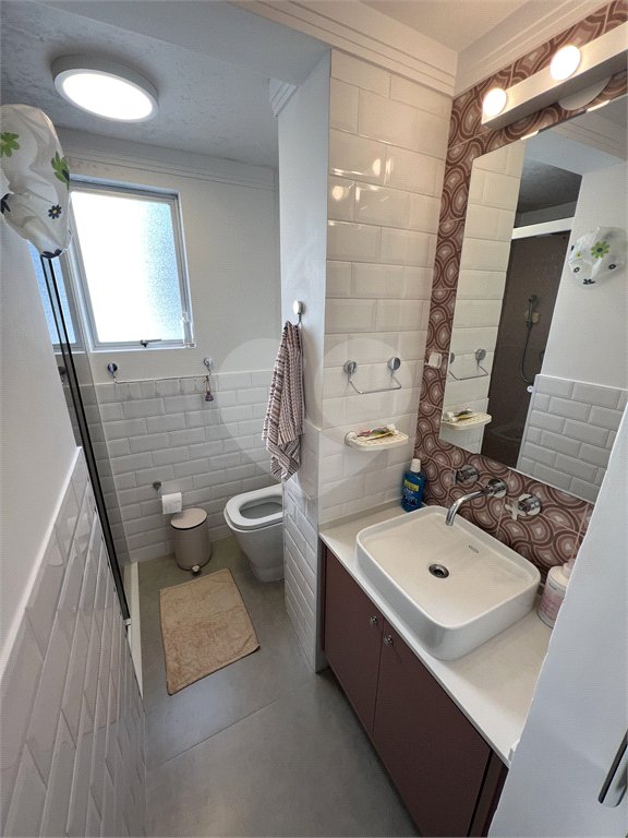 Apartamento à venda com 2 quartos, sendo 1 suíte, em Bosque da Saúde, São Paulo, SP