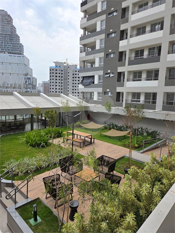 Apartamento à venda com 1 suíte em Butantã, São Paulo, SP