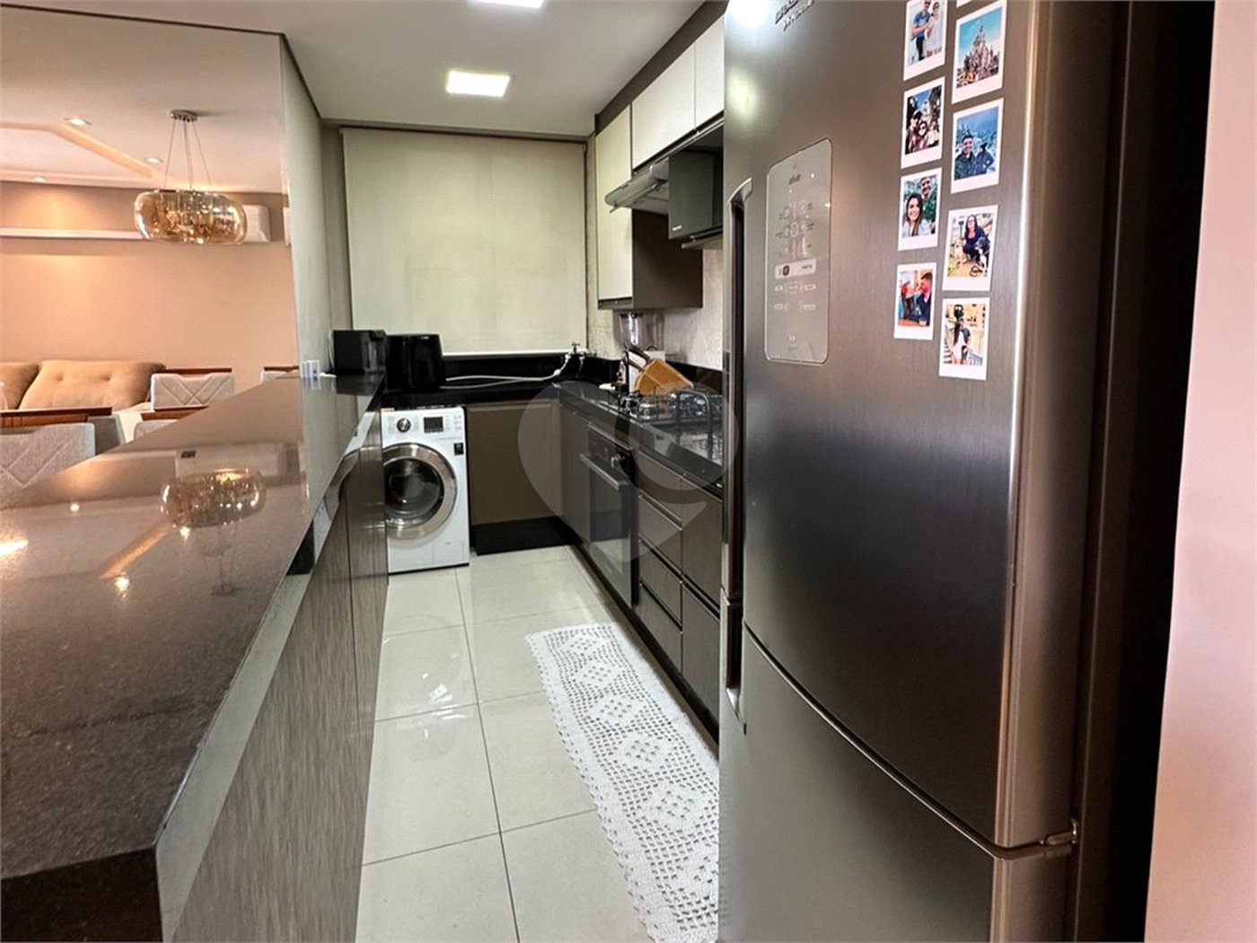 Apartamento à venda com 2 quartos, sendo 1 suíte,  em Jardim Piratininga, Sorocaba, SP