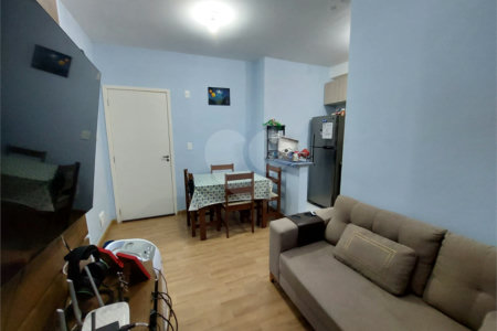 Apartamento a venda no Parque dos Manácas