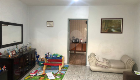 Casa Térrea à venda com 3 quartos em Saúde, São Paulo, SP