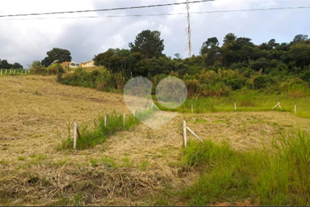 Loteamento à venda em Loteamento Retiro Recanto Tranquilo, Atibaia, SP