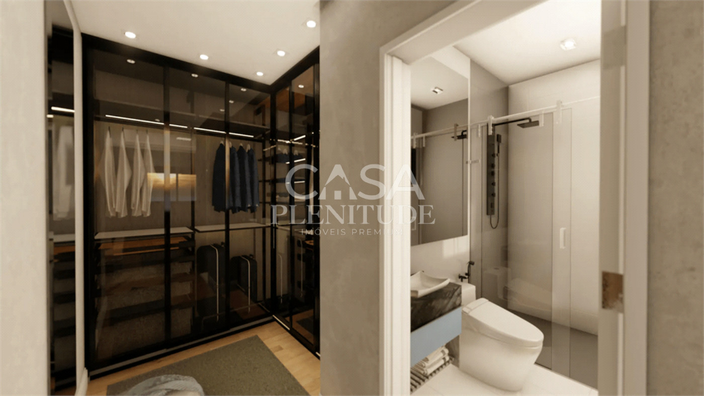 Apartamento à venda com 3 suítes em Vila Lucy, Sorocaba, SP