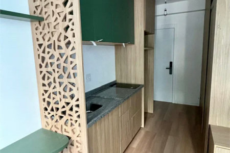 Studio à venda com 1 quarto em Pinheiros, São Paulo, SP
