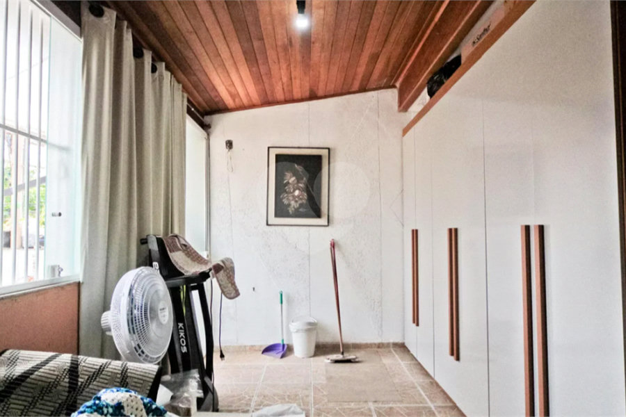Sobrado à venda com 3 quartos, sendo 1 suíte, em Mandaqui, São Paulo, SP