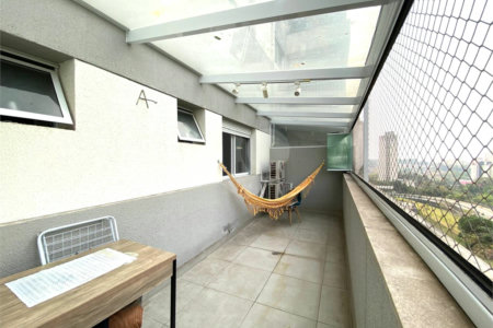 Apartamento à venda com 2 quartos, sendo 1 suíte,  em Jardim Caboré, São Paulo, SP
