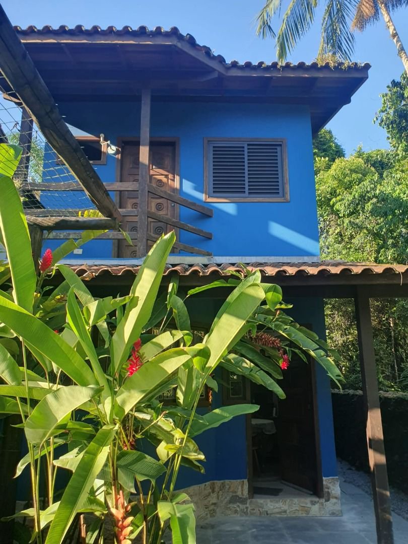 Casa com 2 dormitórios para alugar, 90 m² por R$ 5.000,02/mês - S Camburi - São Sebastião/SP