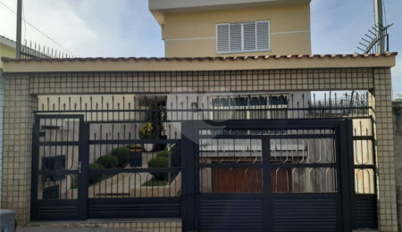 Sobrado à venda com 3 quartos, sendo 1 suíte,  em Vila Maria Alta, São Paulo, SP