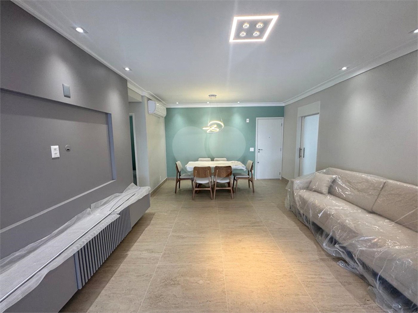 Apartamento à venda com 3 suítes em Brooklin Paulista, São Paulo, SP