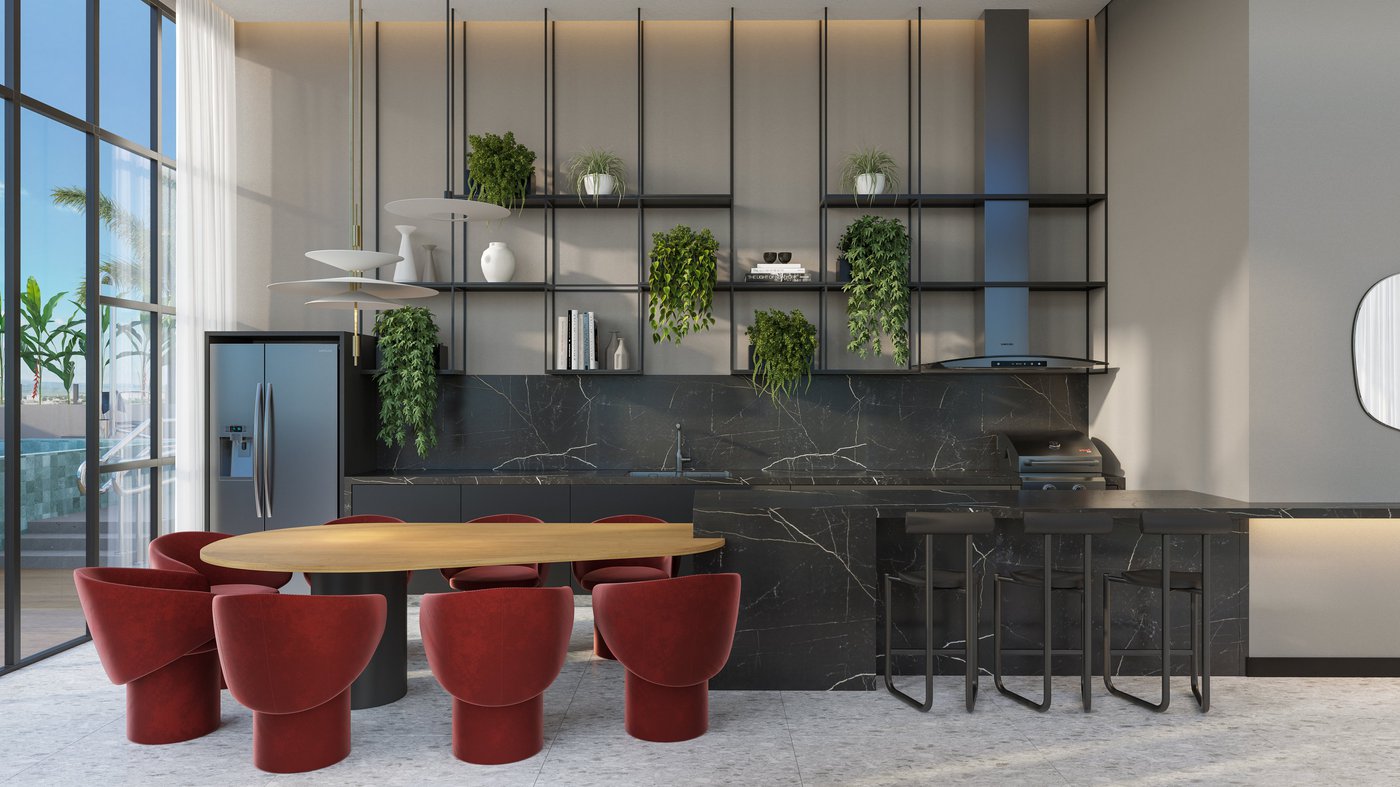 Izzi Residence