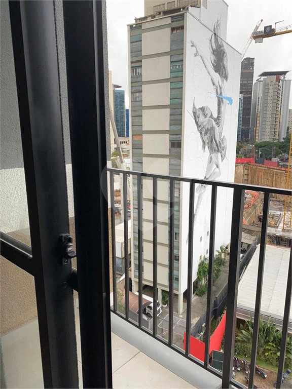 Apartamento à venda com 1 suíte em Pinheiros, São Paulo, SP
