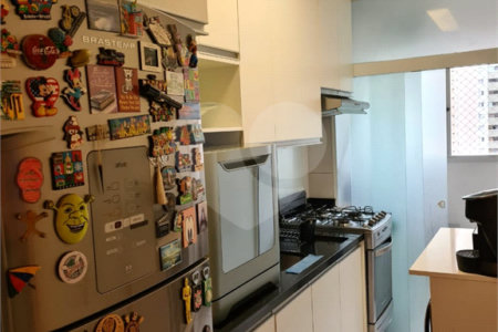 Apartamento à venda com 2 quartos em Água Branca, São Paulo, SP