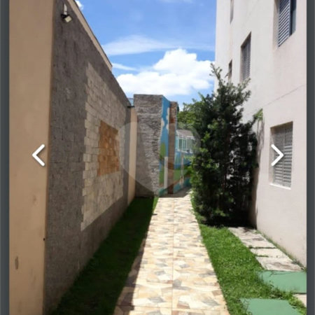 Apartamento à venda com 2 quartos em Jaguaré, São Paulo, SP