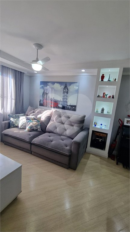 Apartamento à venda com 2 quartos em Tremembé, São Paulo, SP
