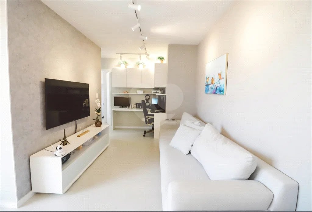 Apartamento à venda com 2 quartos em Chora Menino, São Paulo, SP