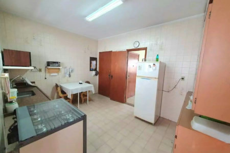 Apartamento à venda, 118 m² por R$ 695.000,00 - Ponta da Praia - Santos/SP