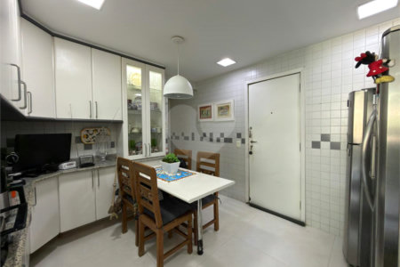 Apartamento à venda com 3 quartos, sendo 2 suítes, em Tijuca, Rio de Janeiro, RJ