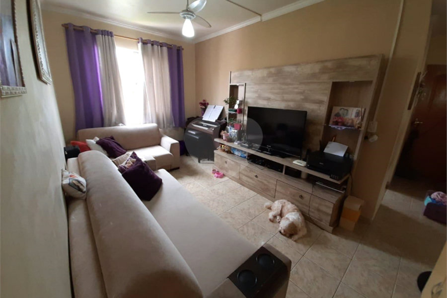 Apartamento à venda com 2 quartos em Lauzane Paulista, São Paulo, SP