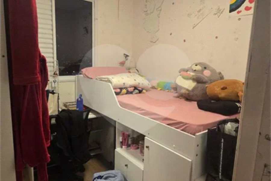 Apartamento à venda com 3 quartos, sendo 1 suíte,  em Mandaqui, São Paulo, SP