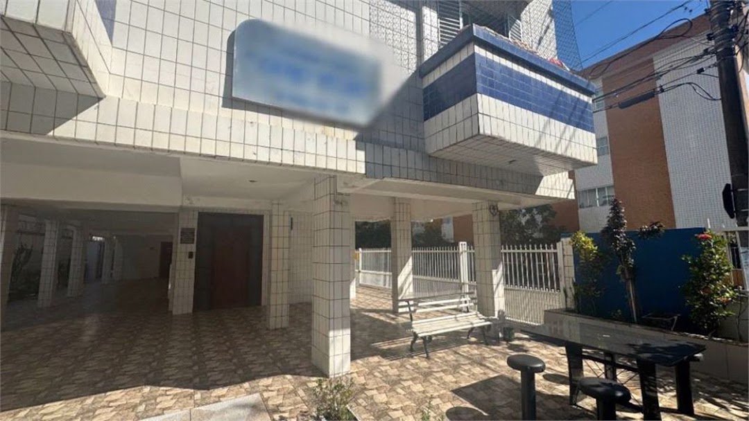 Apartamento Residencial à venda, Vila Guilhermina, Praia Grande - AP0381.